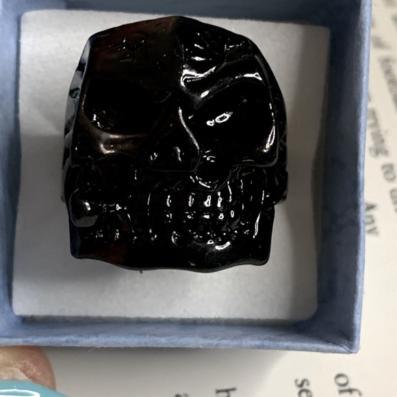 Skull ring - Picture 1 of 2